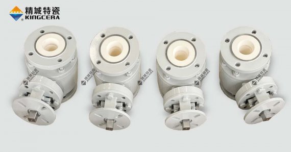 陶瓷球閥如何革新發電廠脫硫工藝？