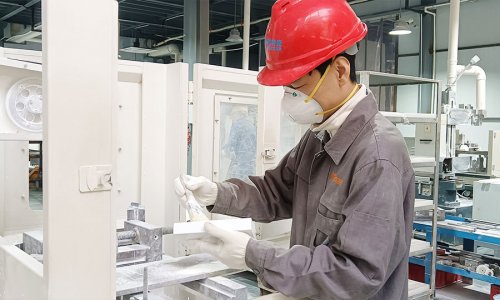 營銷精英下車間，精城特瓷訂單飆升迎交付高峰